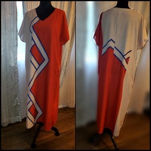 Maxi Dress with pockets